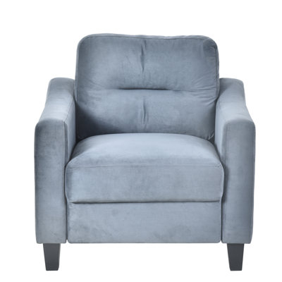 Luxury Home Office - Velvet, Detachable Design, Space Saving Furniture Thickened Cushions, Detachable,