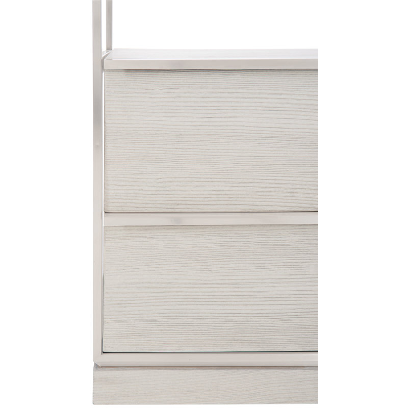 Bryne 2 - Drawer Nightstand