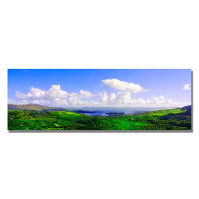 " Irish Morning " by Preston