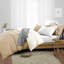 My Home Store Fridi Microfiber Reversible Duvet Cover Set -2051991783-2051991778