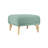 Velvet Ottoman-1188830973