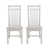 Stained and varnished white/White is out of stock