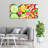 Colourful Candies - Wrapped Canvas Print