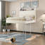 Luxurious Velvet Platform Beds With Storage, Modern Design For Home