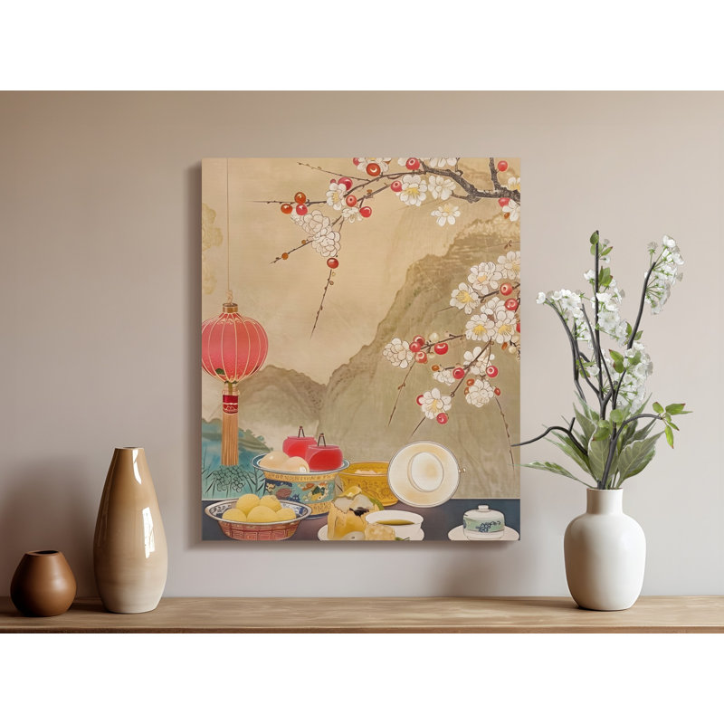 Gurney Wrapped Canvas Print Set, 8x10