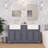 Emiliano 60'' Double Bathroom Vanity with Top-1715695971-1686589864