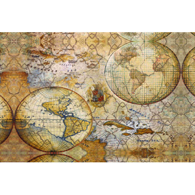 " World Map "