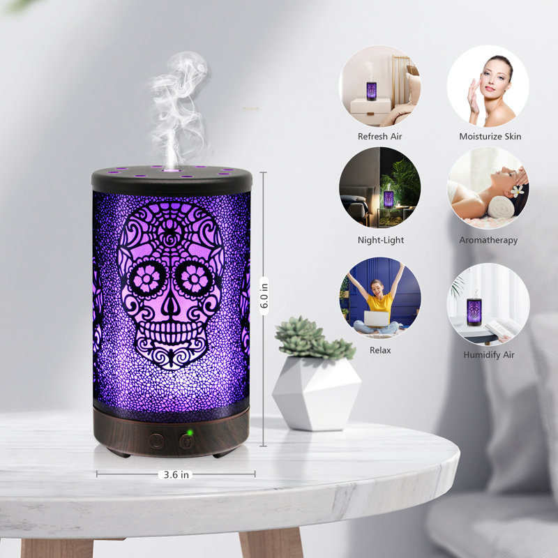 Diffuseur d'huiles essentielles Daroma