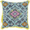 Kiko Geometric Cotton Throw Pillow