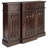 Canterbury Abbey Gothic 51.5'' Console Table
