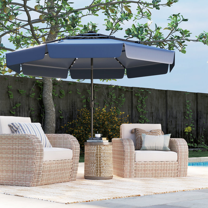 Parasol, Navy
