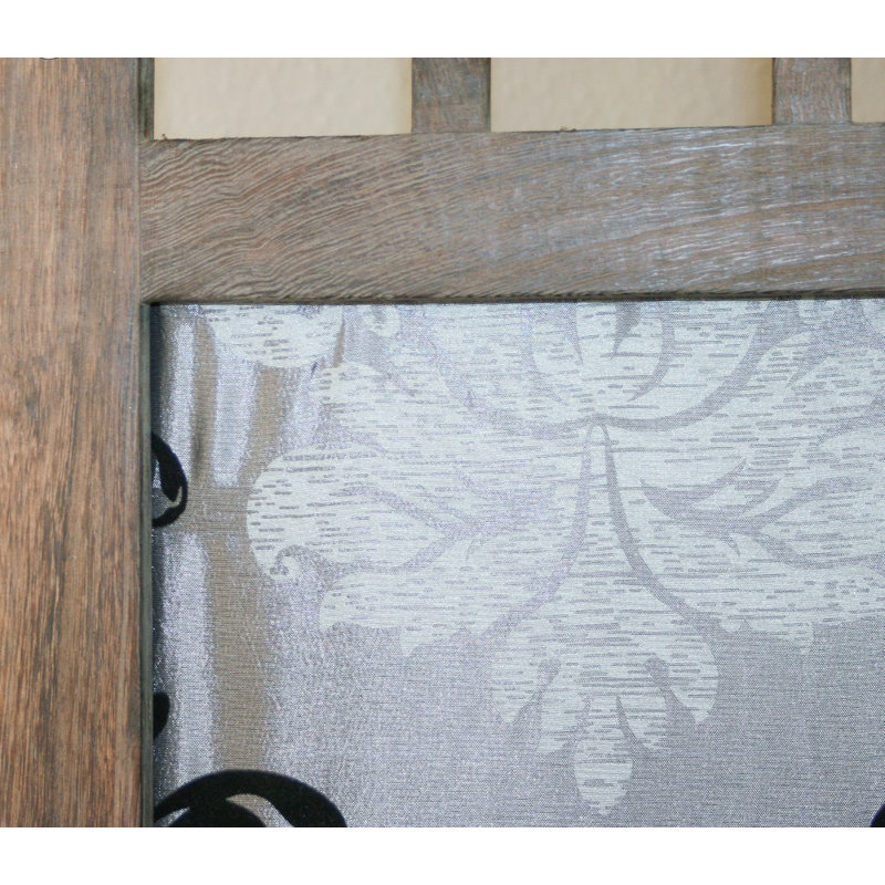 Chimel 3 Panel Room Divider