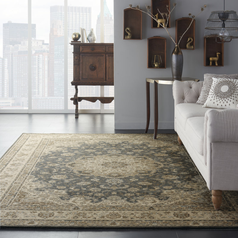 Living Treasures Oriental Area Rug, Rectangle 229 x 290cm