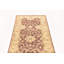 Tapis de couloir brun Olson