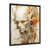 Black Single Picture Framed