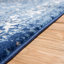 Amba Sultana Blue Vintage Floral Rug-19936831