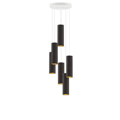 Donn 6 - Light Cluster Pendant
