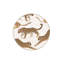 Tapis décoratif lavable à la machine Leopard-1078728280