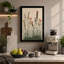 Wildflower Meadow Botanical - Wrapped Canvas-1985951537-1985951567