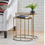 Ensemble de 2 tables gigognes