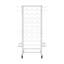 Chariot porte-rouleau mobile en vinyle 40 compartiments-867031106