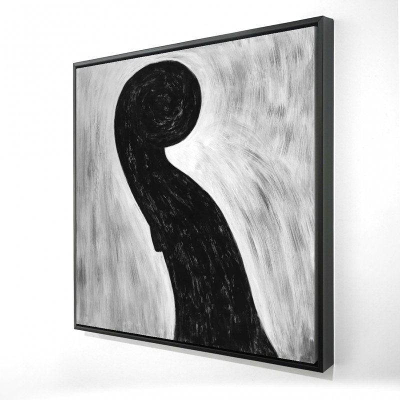 " Scroll Violin "