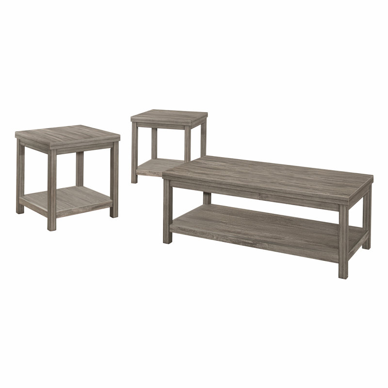 Table basse avec rangement Raseel