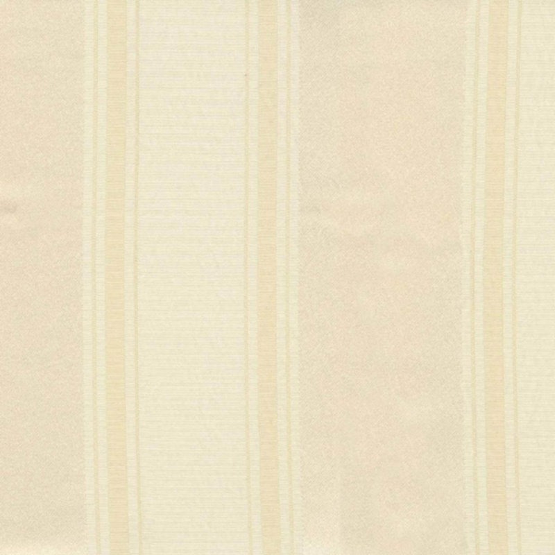 Wesco Gentry Vocalist Stripe Fabric, Cream