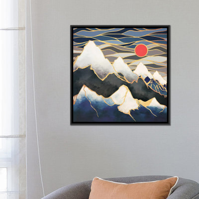 Montagnes de glace