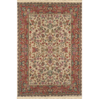Mastropietro Wool Oriental Indoor Rug