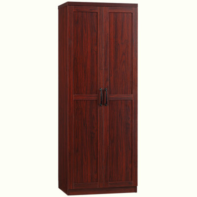 Armoire de rangement avec tablette réglable