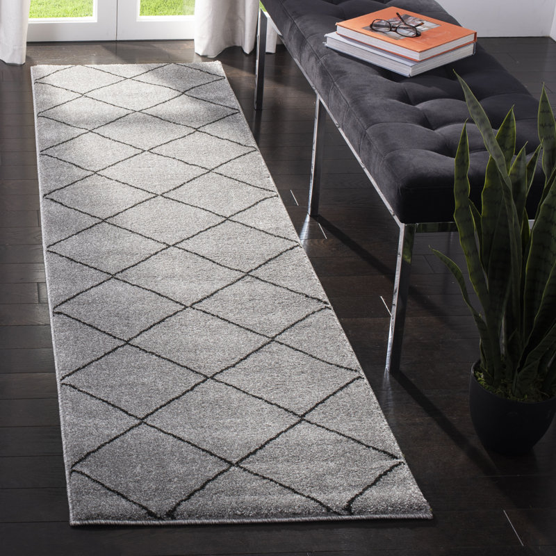 Arshia Tunisia Performance Geometric Rug, Runner 2'3" x 8'