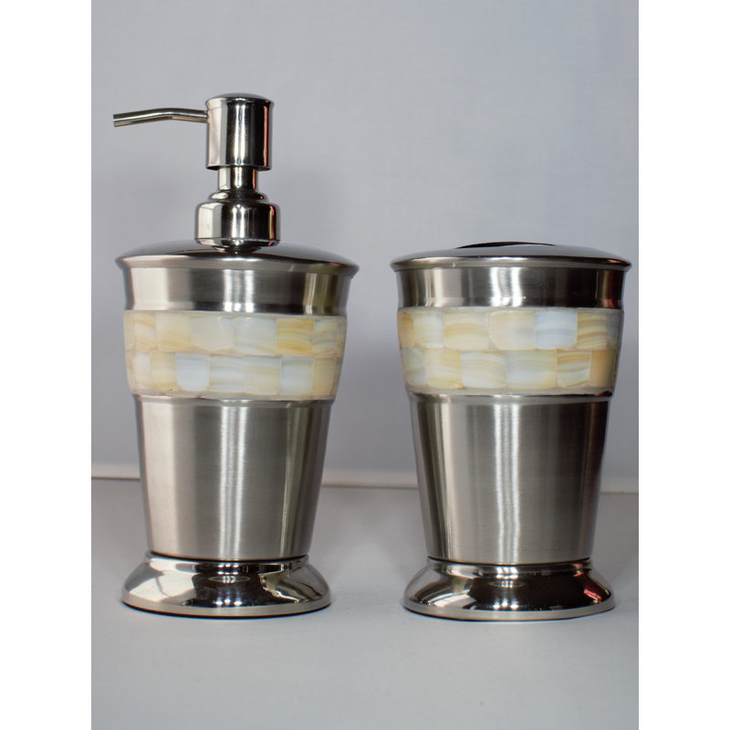 Bathroom Accessory Set Bathroom Tray Tumbler