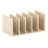 Hermite Manufactured Wood Desk Organizer-1531788207