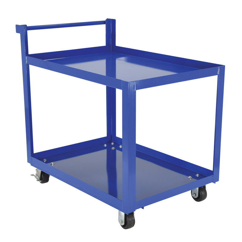 Chariot de service, H 40,5 po x l 27,88 po x P 42,25 po