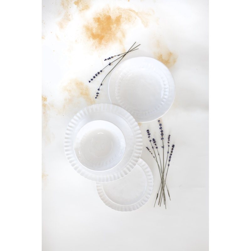 Pietra Serena Stoneware Pasta Dish