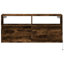 Dallton Unfinished TV Stand-2100811923-2104943293