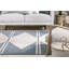 Rectangle Moroccan Synthetic Area Rug-57329360