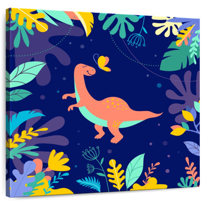 Ashelle Dinosaur Jungle