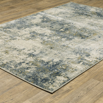 Matsumura Abstract Indoor Rug