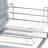 Niema Soft Close Pull Out Pantry