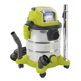 Sun Joe Cordless Bagless Wet / Dry Vacuum