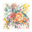  Art mural sur toile Kristy-101100085