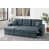 Blue Gray Polyester Blend is out of stock selected