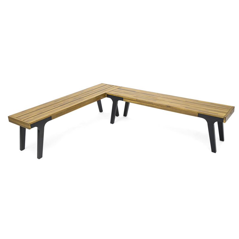 BANC (ENSEMBLE DE 2)
