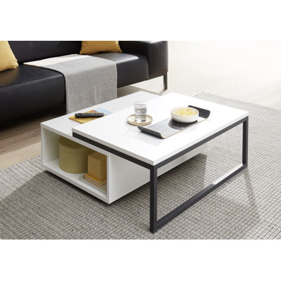 Brannan Sled Coffee Table with Storage
