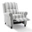 Fauteuil inclinable manuel Ameiah-321039807