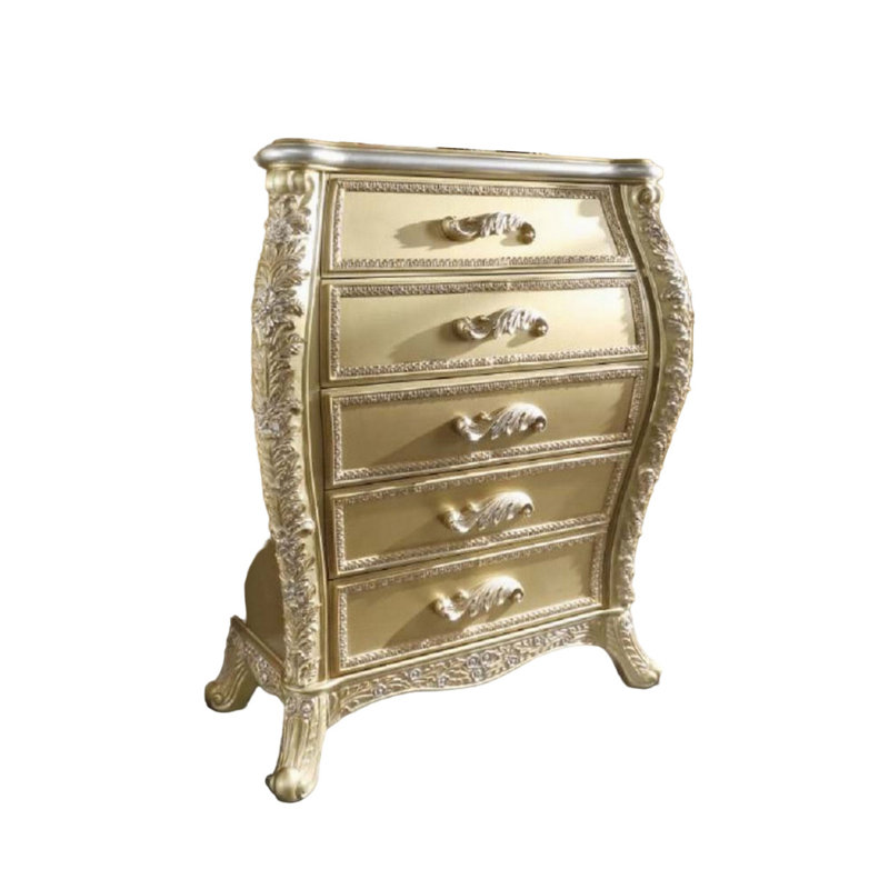 Commode à 6 tiroirs Otis