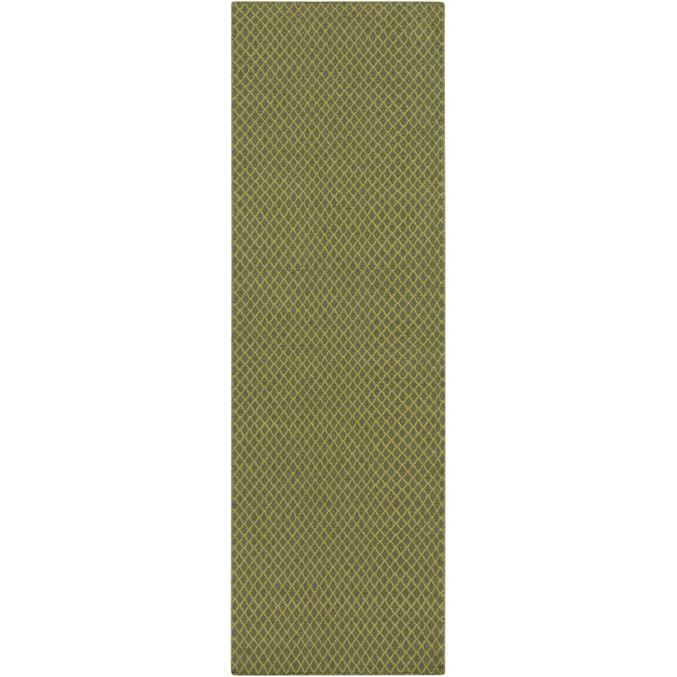 Walton Wool Geometric Indoor Rug