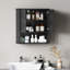 Pharmacie avec tablette ouverte Farmhouse